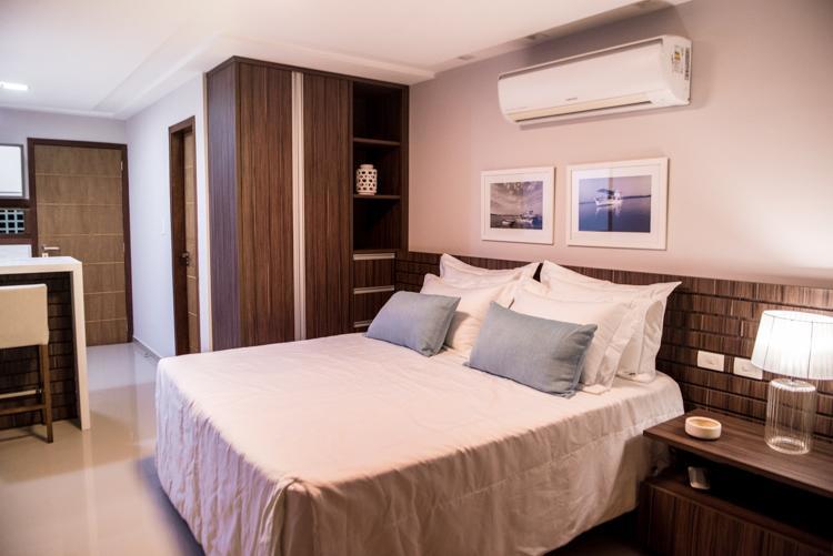 Ebenezer Village Hotel Pousada Guamaré エクステリア 写真