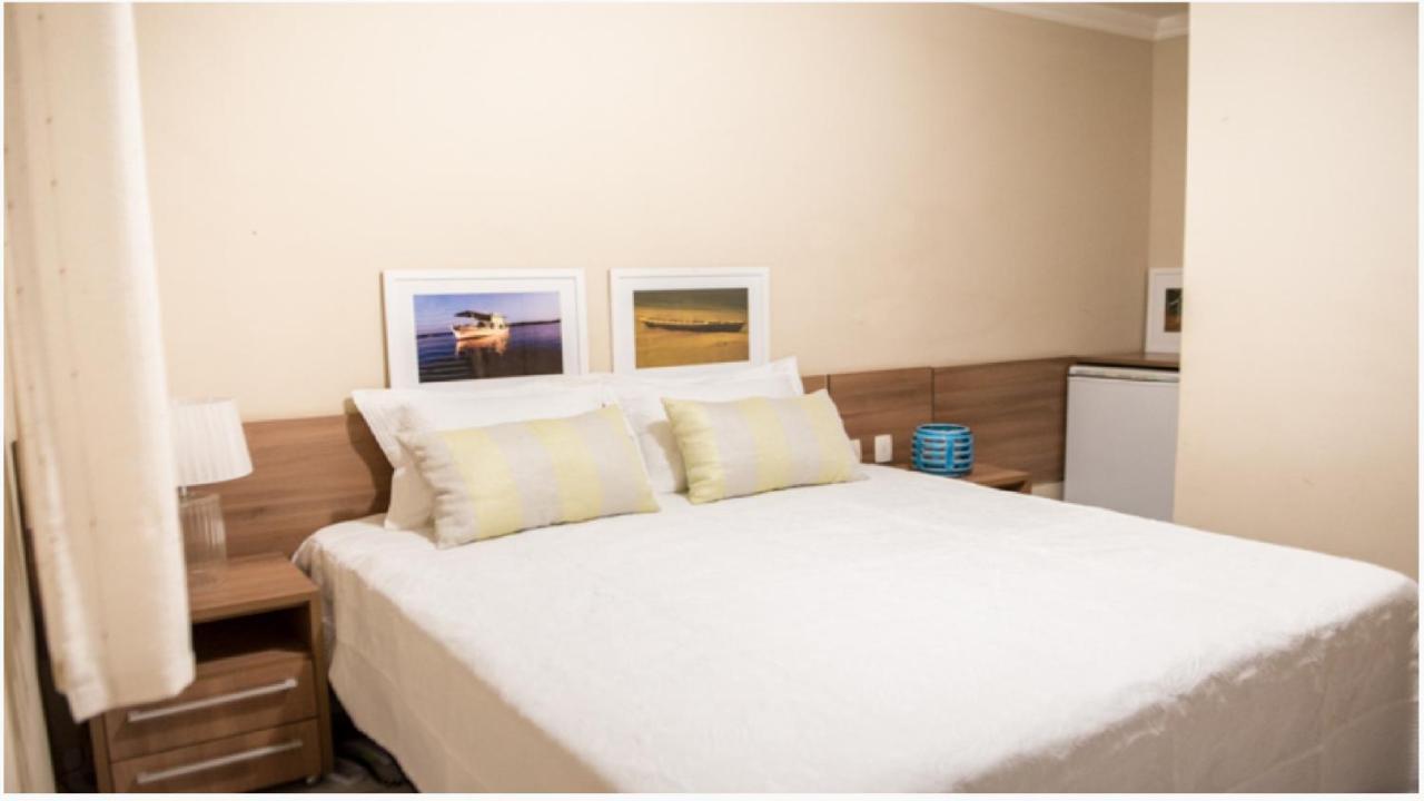 Ebenezer Village Hotel Pousada Guamaré エクステリア 写真