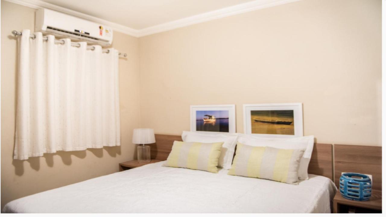 Ebenezer Village Hotel Pousada Guamaré エクステリア 写真